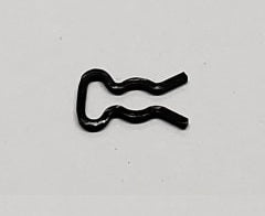 MULTIFUEL INJECTION PUMP FUEL CUT OFF SHAFT/ GOVERNOR SHAFT RETAINING CLIP - CLP491