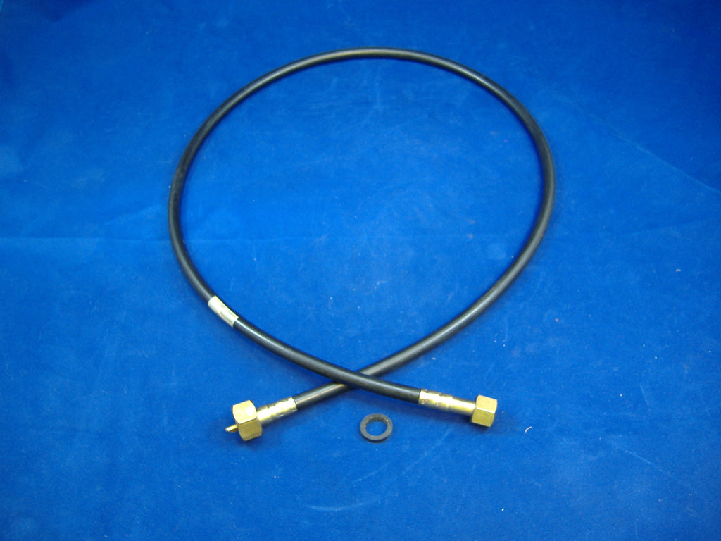 M923 TACHOMETER CABLE, M939 TACHOMETER CABLE, M932 TACHOMETER CABLE, M931 TACHOMETER CABLE, M925 TACHOMETER CABLE, M939 TACH CABLE, # 7952641, NSN 6680007952641.
