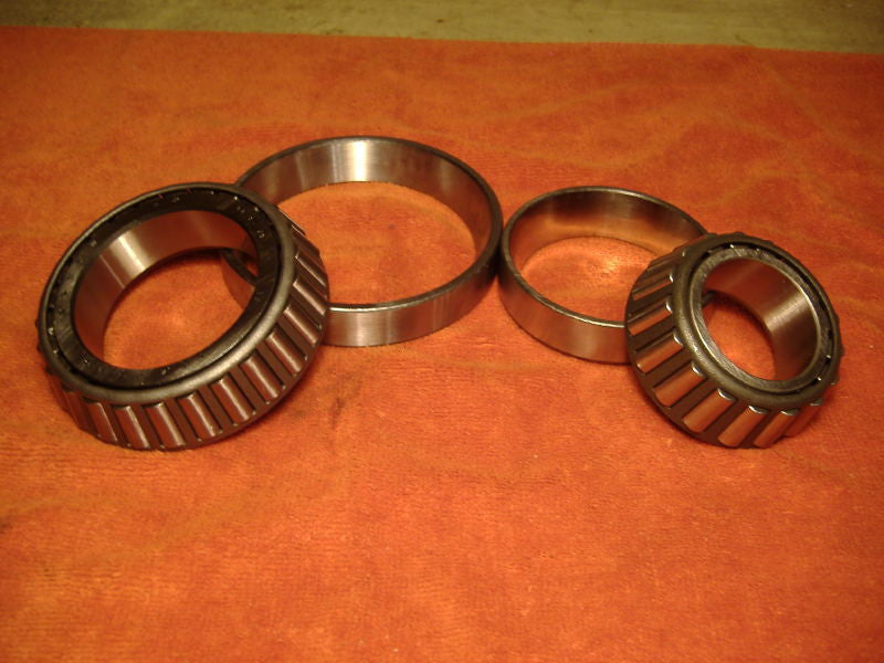 ROCKWELL 2.5 TON PINION BEARING SET FOR M35A2 M35A3 # 712157 & 714009
