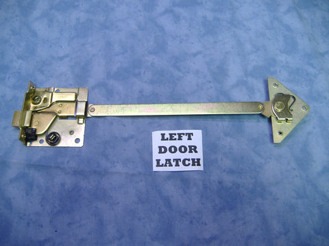 DRIVER SIDE DOOR LATCH, M35A2, M35A3, M54A2, M809, M939, M923 – 7373276