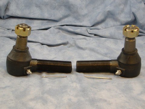 LEFT AND RIGHT TIE ROD END SET FOR M35A2, M35A3 7521601 & 7521602