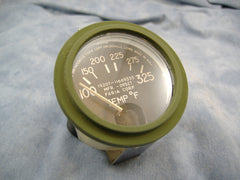 MILITARY TEMPERATURE GAUGE, 100-325F, 11669355, M939 M923 M35A3 M109A3 