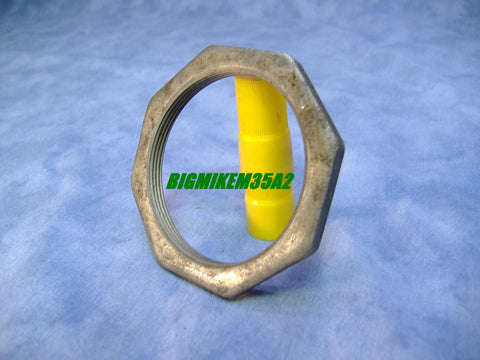 REAR SUSPENSION PIVOT LOCK NUT FOR M35A2 - M35A3 7521633