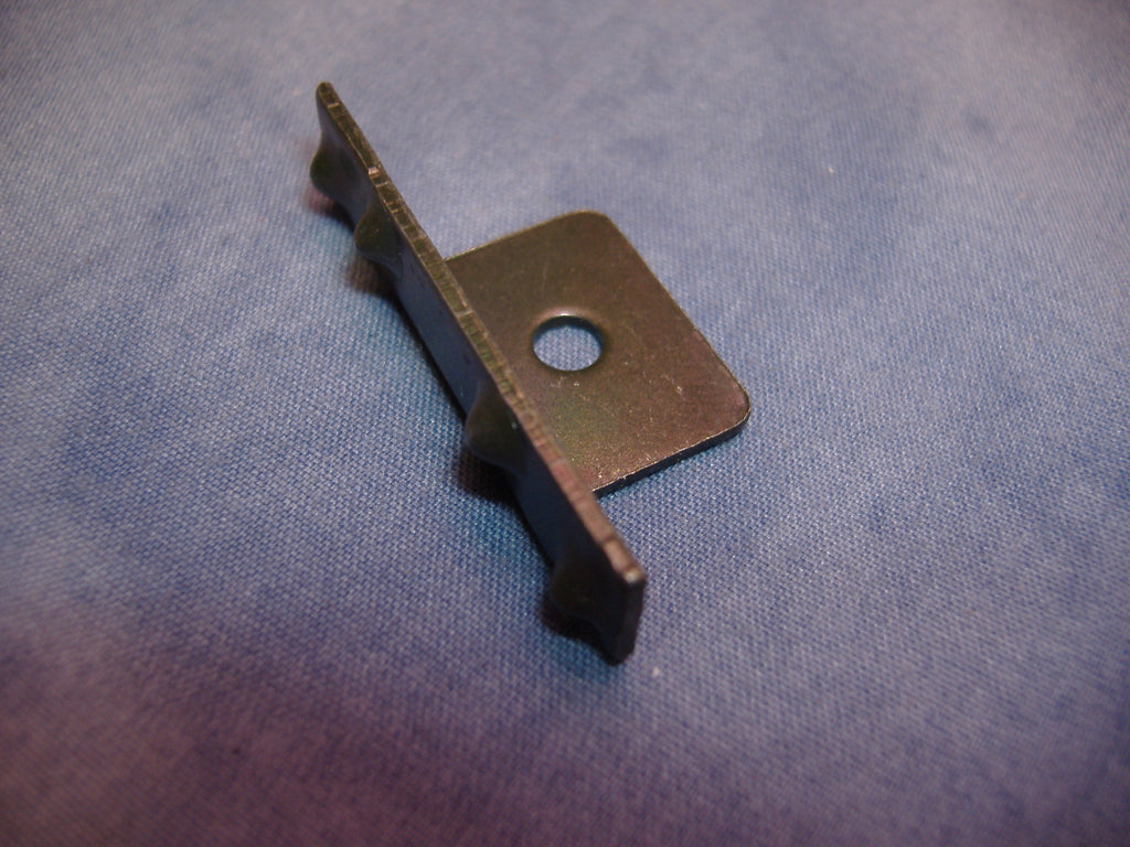 MILITARY DOOR SEAL HOLD DOWN CLIP, MILITARY WEATHER SEAL CLIP, M35A2 DOOR SEAL CLIP # 7373283, 